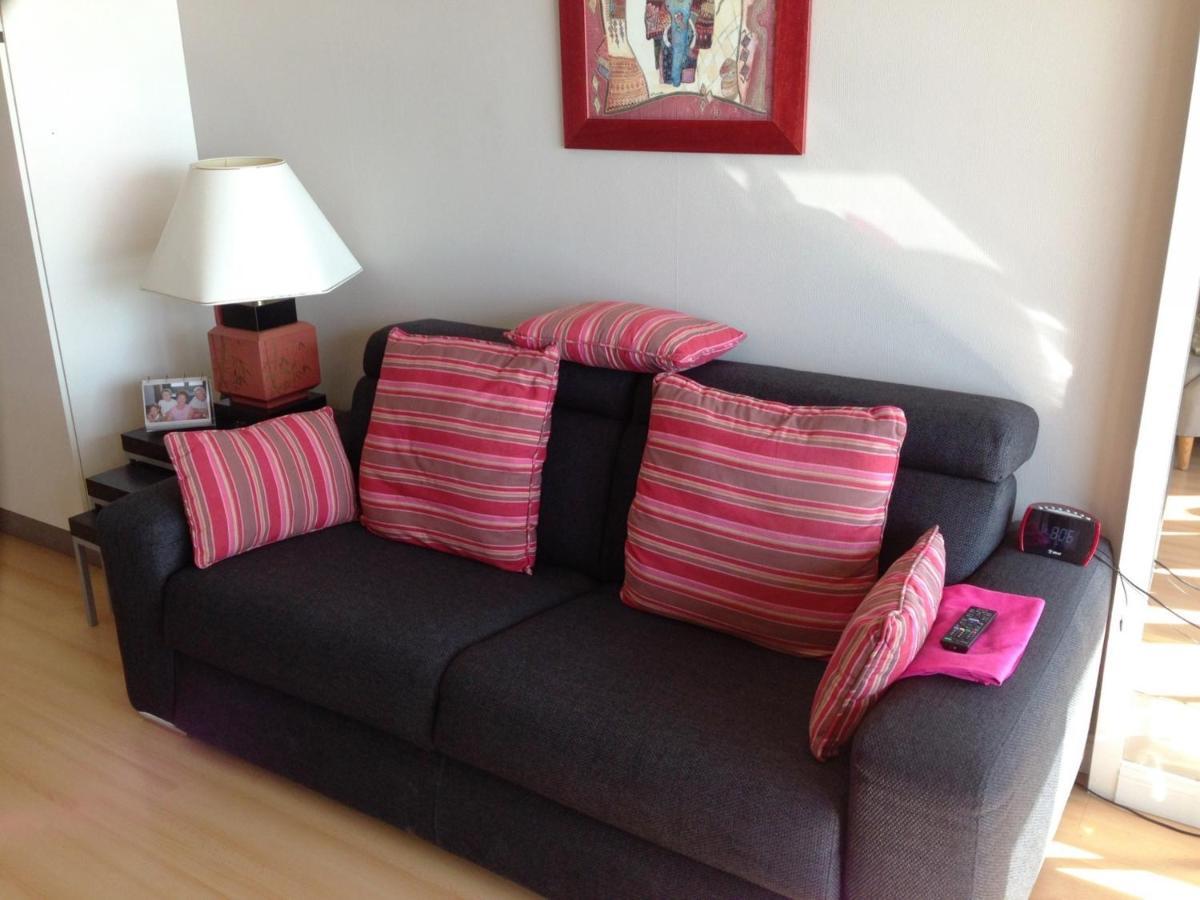 Les Sables-dʼOlonne Appartement T2 Refait A Neuf Avec Balcon Face Mer Et Ascenseur, Au Coeur Des Sables-D'Olonne - Fr-1-485-70 מראה חיצוני תמונה