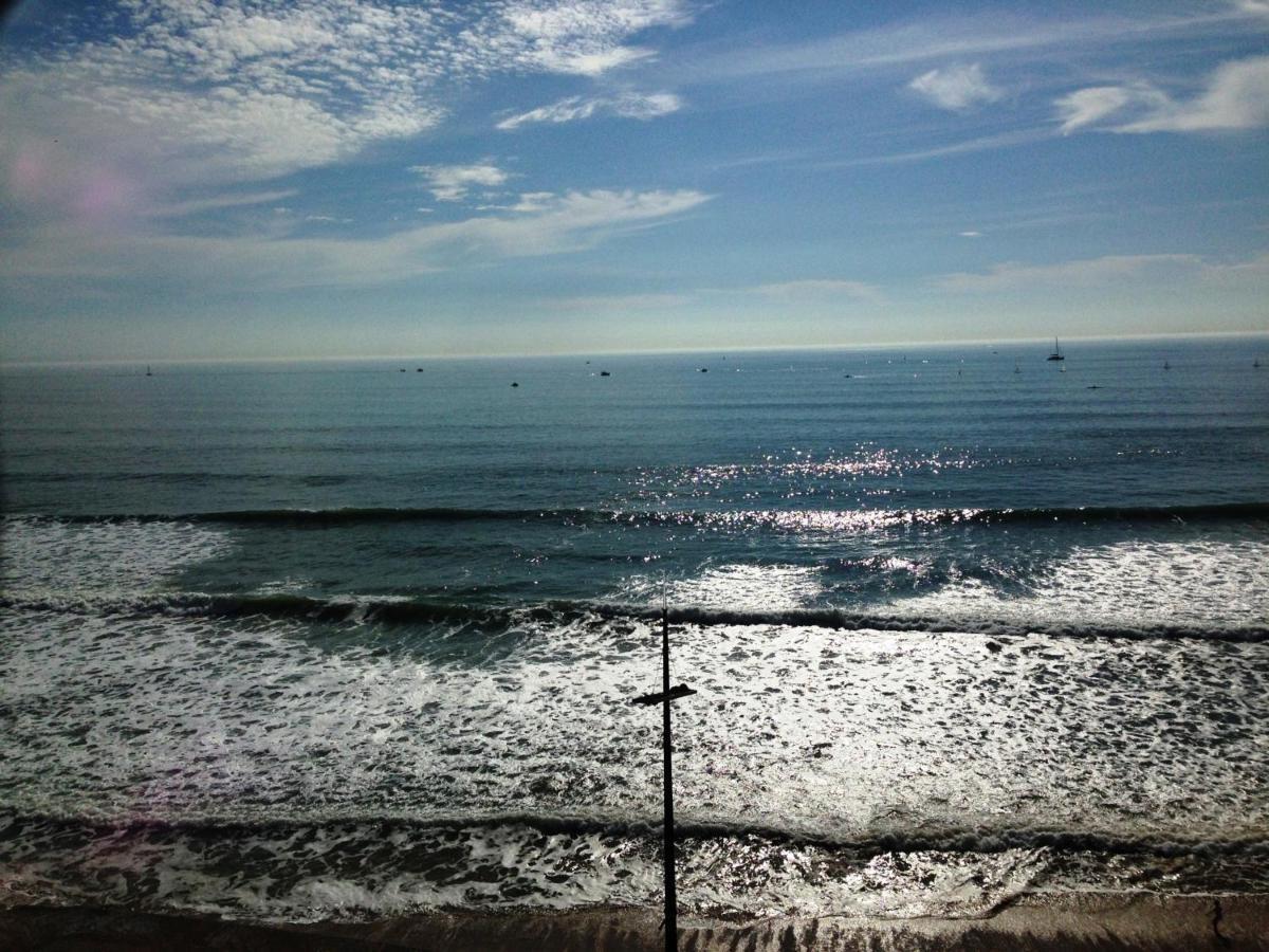 Les Sables-dʼOlonne Appartement T2 Refait A Neuf Avec Balcon Face Mer Et Ascenseur, Au Coeur Des Sables-D'Olonne - Fr-1-485-70 מראה חיצוני תמונה