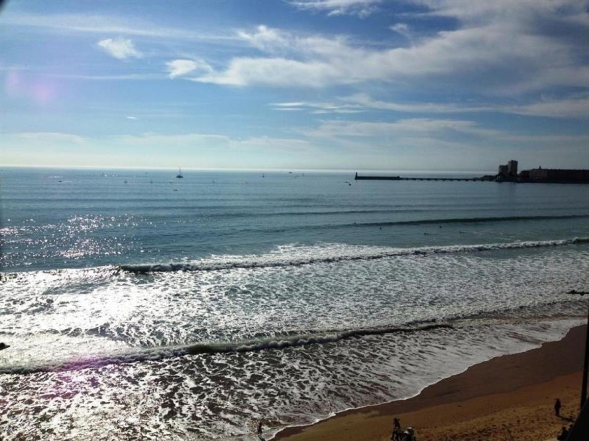 Les Sables-dʼOlonne Appartement T2 Refait A Neuf Avec Balcon Face Mer Et Ascenseur, Au Coeur Des Sables-D'Olonne - Fr-1-485-70 מראה חיצוני תמונה